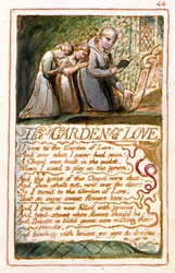 Songs of Innocence and of Experience copy Z object 44 The Garden of Love